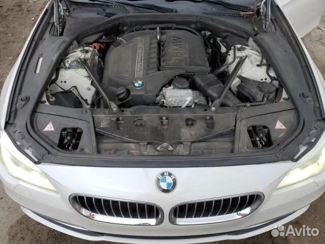 Разбор bmw 535 f10lci
