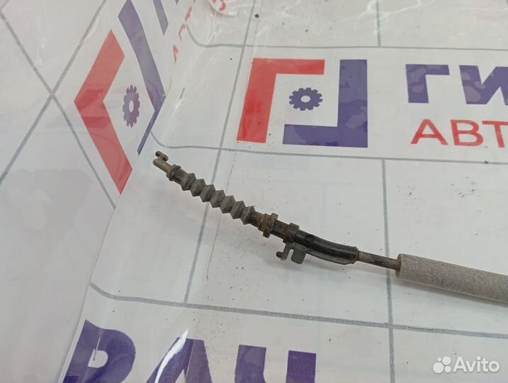 Ручка двери наружная задняя левая Volkswagen Amarok (2H)