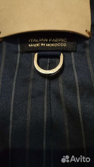 Тренч Massimo dutti