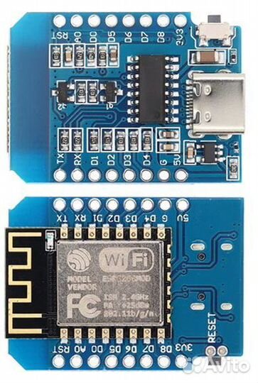 Глушилка wifi, deauther, Wifi спаммер