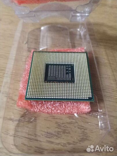 Процессор Intel Celeron B800