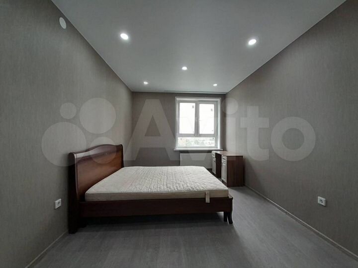 2-к. квартира, 58,2 м², 9/16 эт.