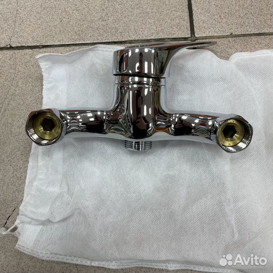 Смеситель для ванны acsopt новый