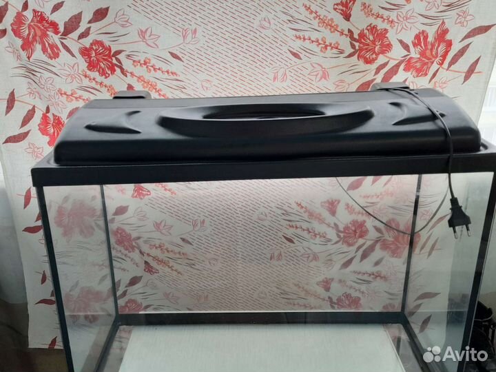 Аквариум 105 л