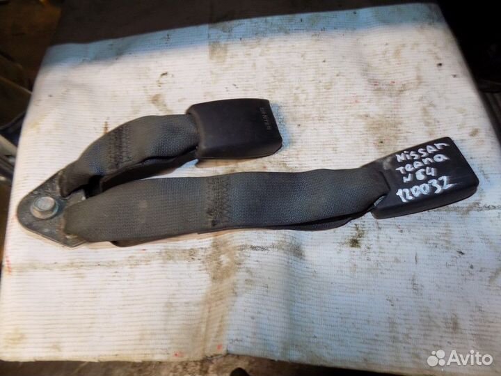 Ответная часть ремня безопасности Teana J31 2006-2