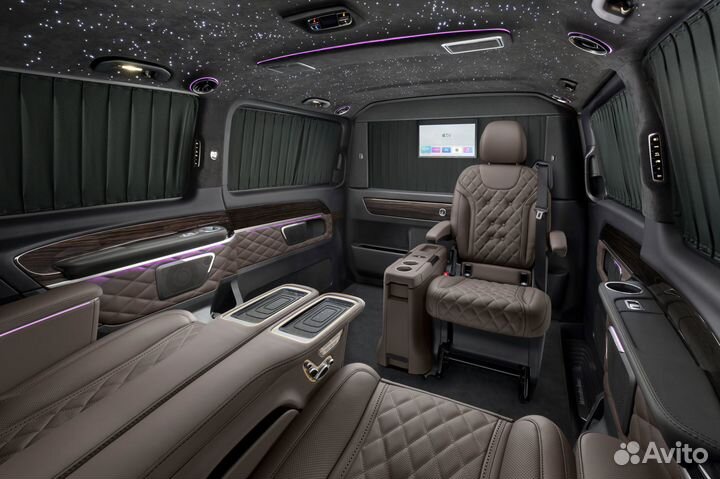 Mercedes-Benz V-класс 2.0 AT, 2022