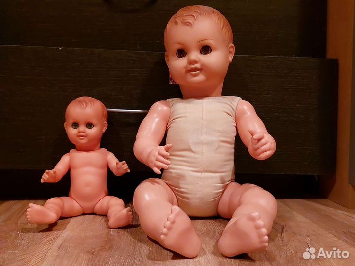 Пупс кукла гдр