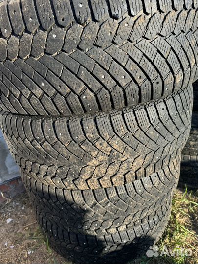 Continental ContiIceContact 4x4 265/60 R18