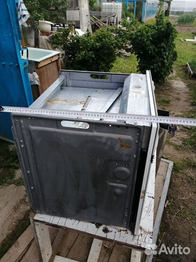 Духовой шкаф газовый Electrolux