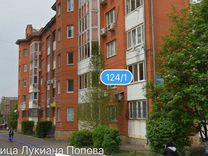 3-к. квартира, 103 м², 3/5 эт.