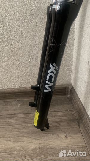 Вилка велосипедная