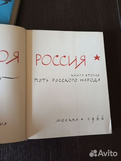 Моя Россия. Михайлов Н. Н