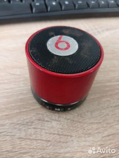 Блютуз колонка Beatbox