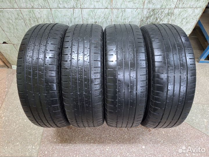 Continental CrossContact LX 215/65 R16