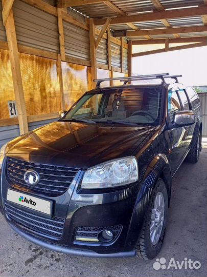 Great Wall Wingle 2.2 МТ, 2014, 196 000 км