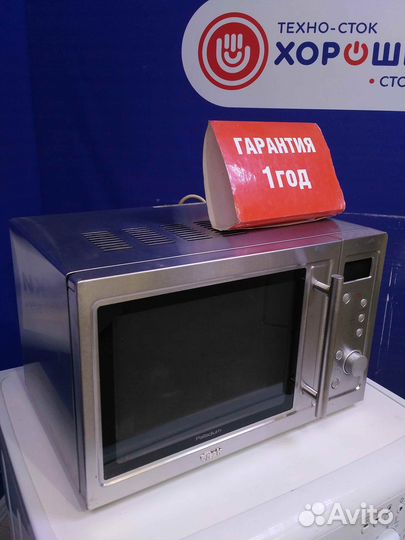 Микроволновая печь бу Vitek с гарантией 1 год