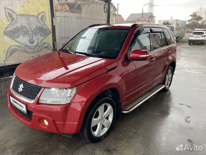 Suzuki Grand Vitara 2.4 AT, 2008, 205 000 км