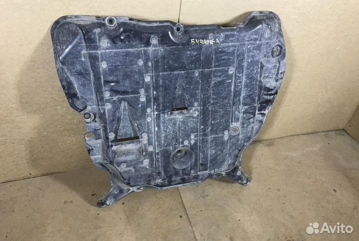 Защита двигателя Volvo XC90