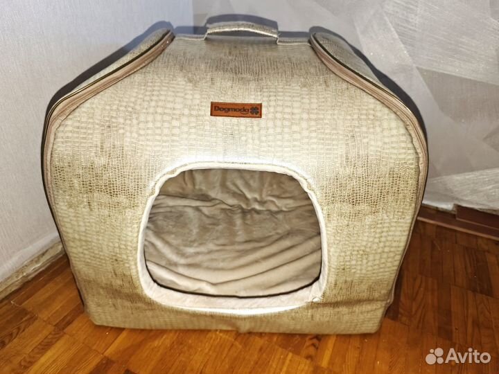 Дом для собак и кошек 