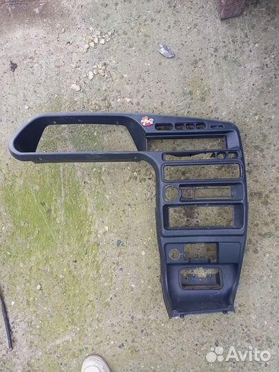 Щиток панели приборов ваз 2114