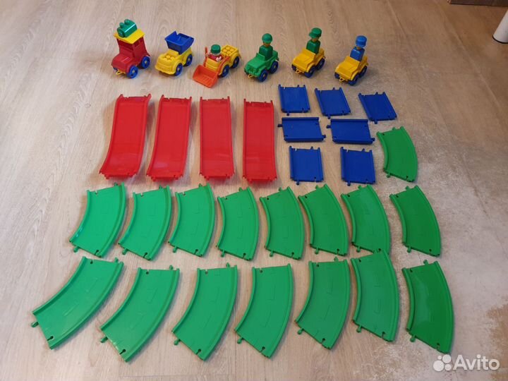 Развивающие игрушки