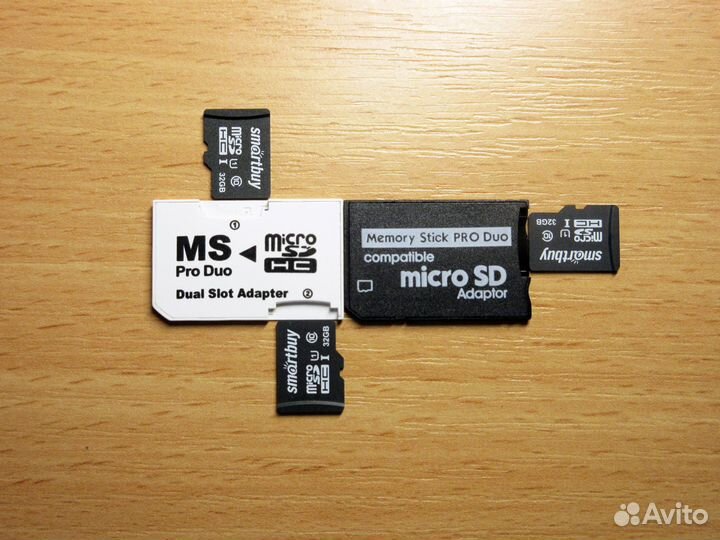 PSP Карта памяти