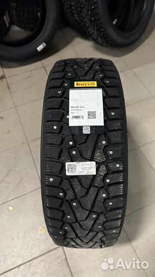 Pirelli Ice Zero 215/55 R18 99T
