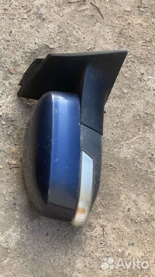 Боковое зеркало правое Форд фокус 3