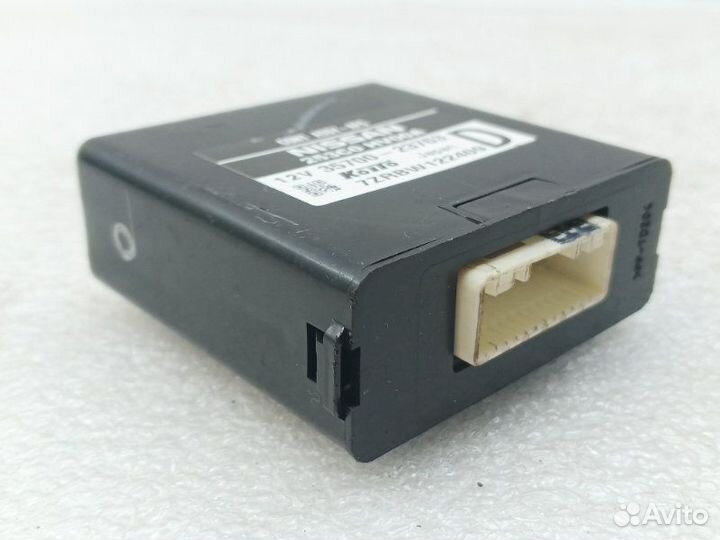 Блок комфорта Nissan Qashqai J11 1.2 HRA2DDT 2018