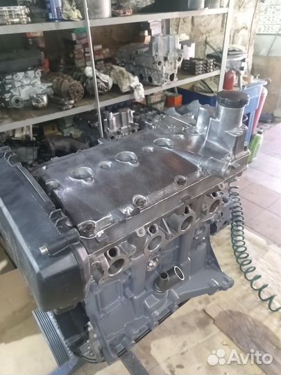 Двигатель ваз 21124 -21126 капремонт