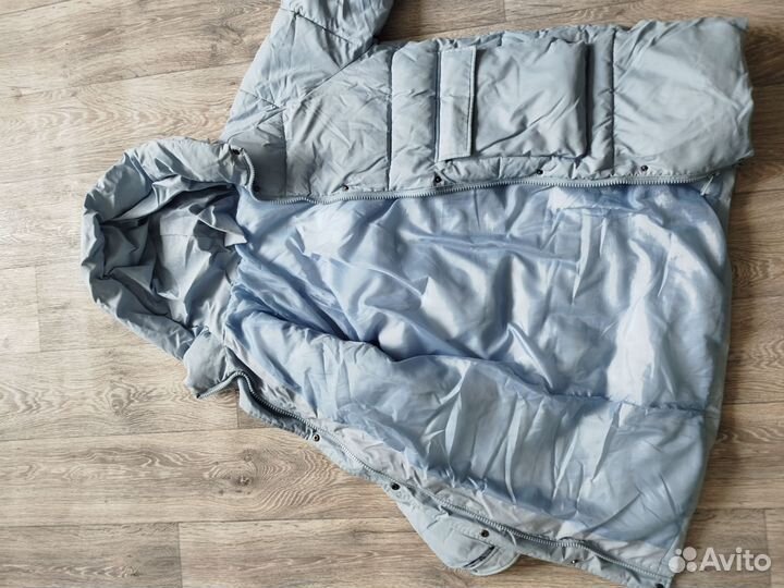 Куртка зимняя на подростка