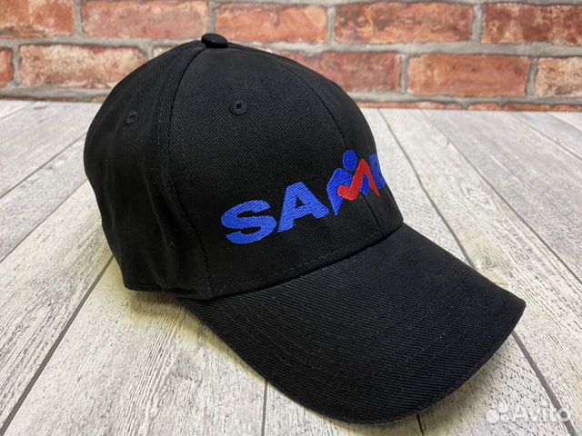 Бейсболка Sambo