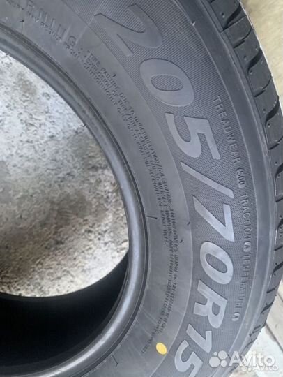 Zeta ZTR20 205/70 R15 96H