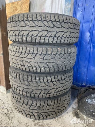 Hankook I'Pike RW11 225/55 R18