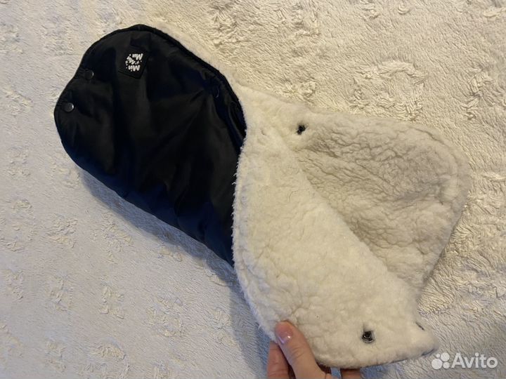 Муфта для коляски мимими