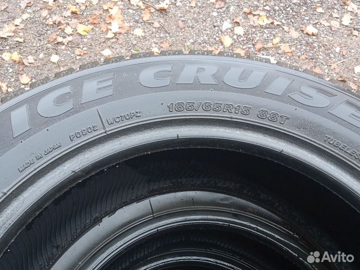 Bridgestone Ice Cruiser 7000 185/65 R15
