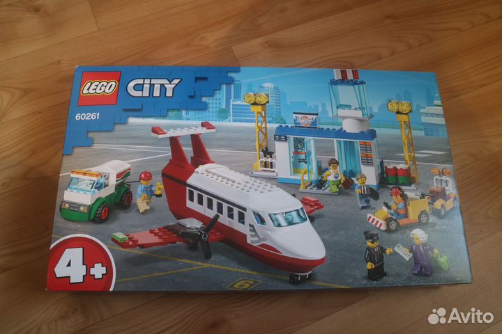 Lego City, новые наборы