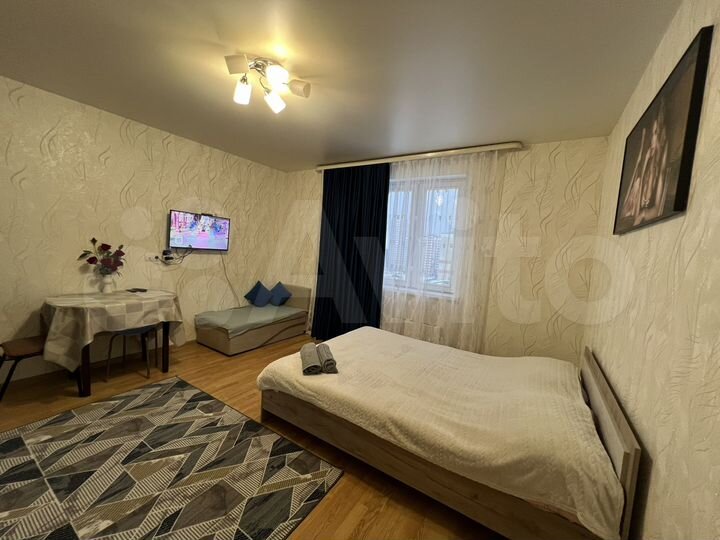 Квартира-студия, 24 м², 9/16 эт.