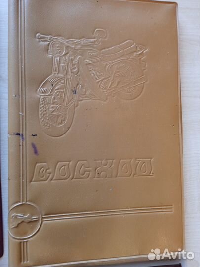 Инструкция по эксплуатации мотоцикла Восход 3 - 3м