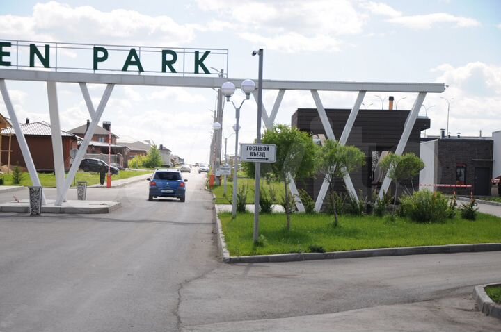 Таунхаус 78 м² на участке 1,7 сот.