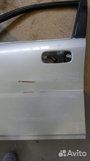 Дверь Передняя Левая Хонда Рафага E-CE4