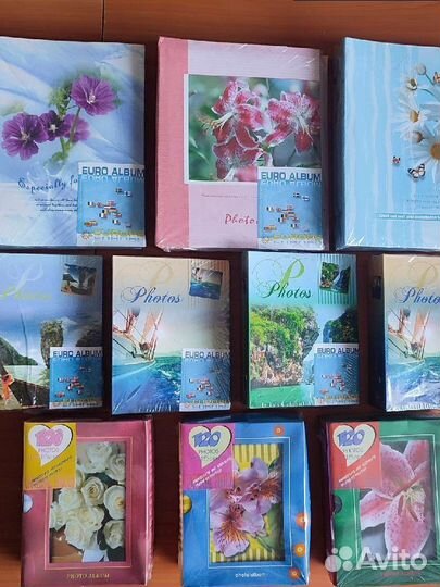 Фотоальбом новый