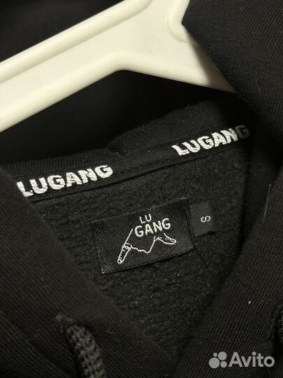 Толстовка LuGang (Гуф)