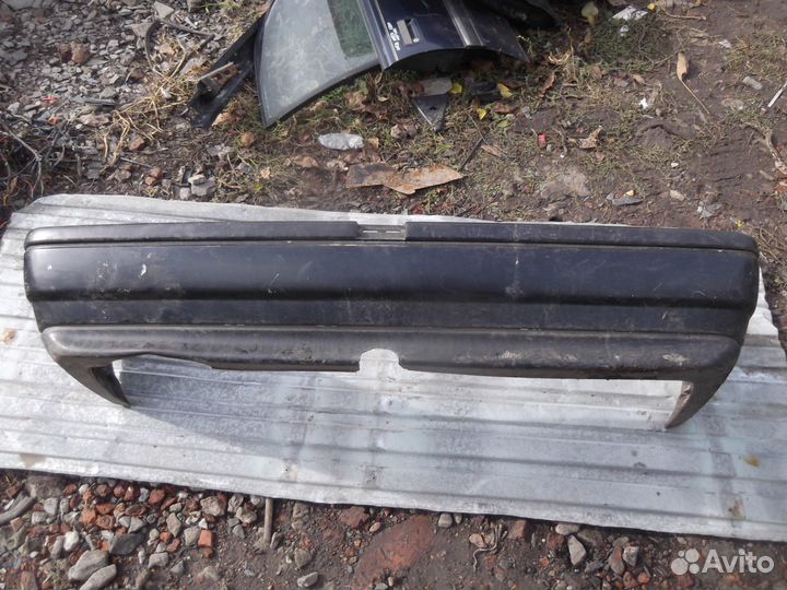 Бампер задний Opel Vectra A 88-95