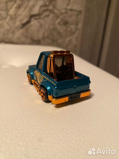 Hot wheels 56 anniversary Chevy Silverado