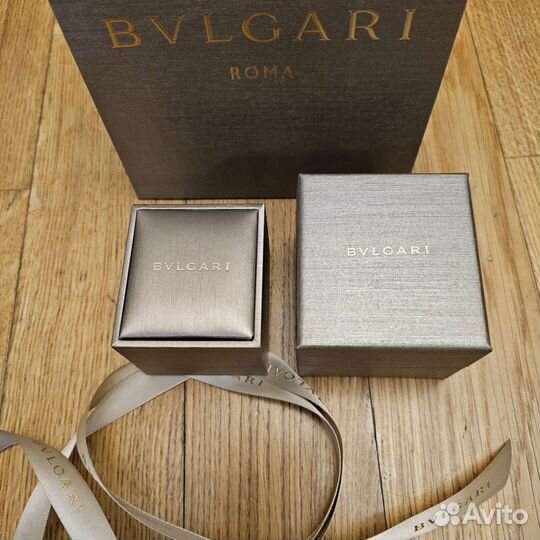 Коробка для кольца Bvlgari