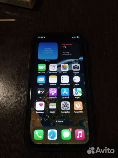 iPhone Xr, 64 ГБ