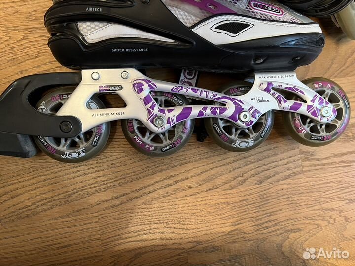 Ролики женские