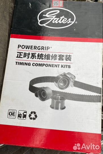 Ремень грм hover h3