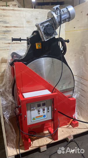 Аппарат для сварки пнд труб 450-800 мм стыковой